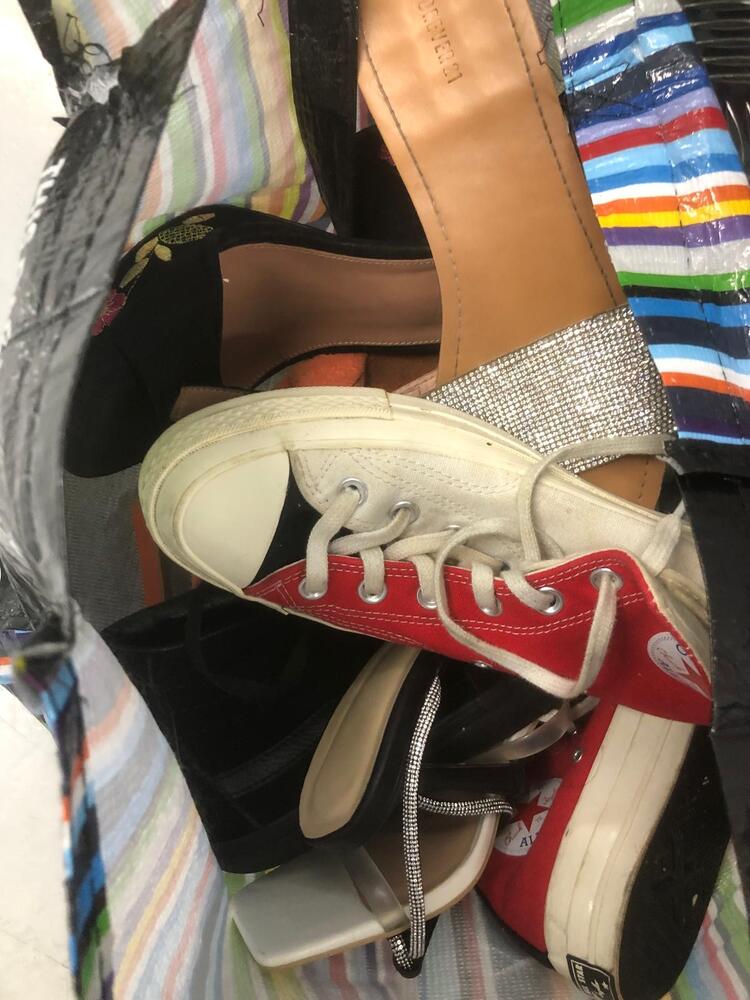 Bow Self storage auction IB-6459