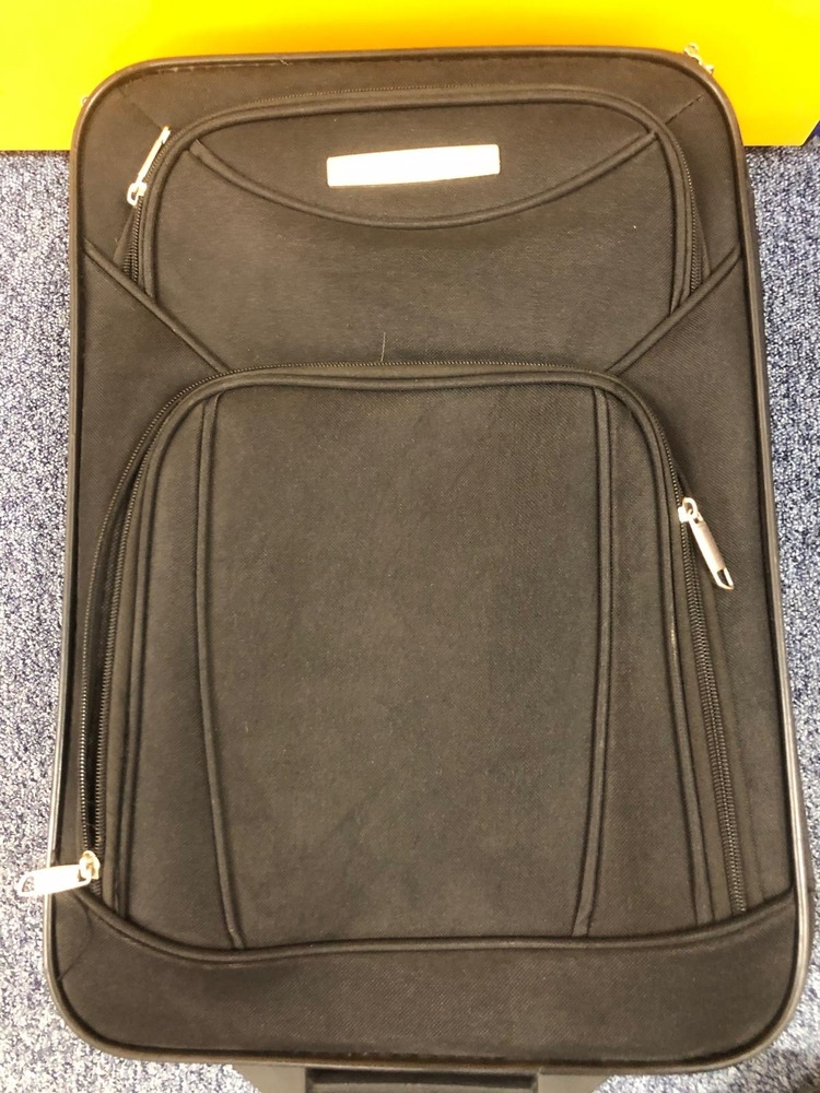 Guildford Storage Unit auction IB-8257