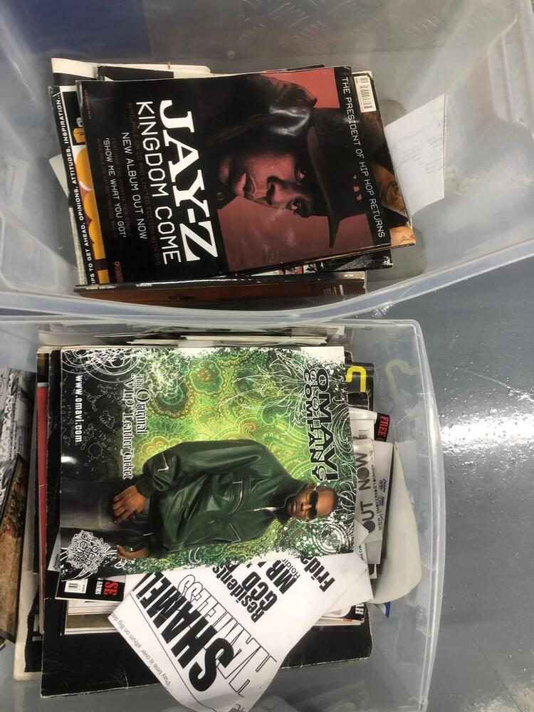 Lea Bridge Storage auction IB-1375 10