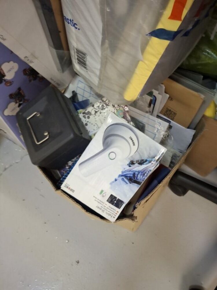 StorageMart Uckfield Storage Unit auction IB-5901