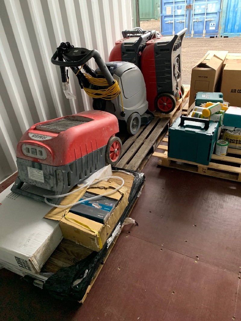 iBidOnStorage.co.uk Container Team Ltd Auction 16051014057416