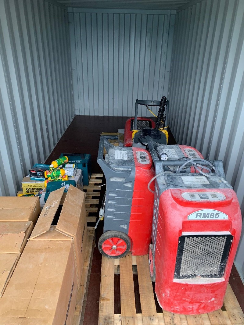 iBidOnStorage.co.uk Container Team Ltd Auction 16051014057416