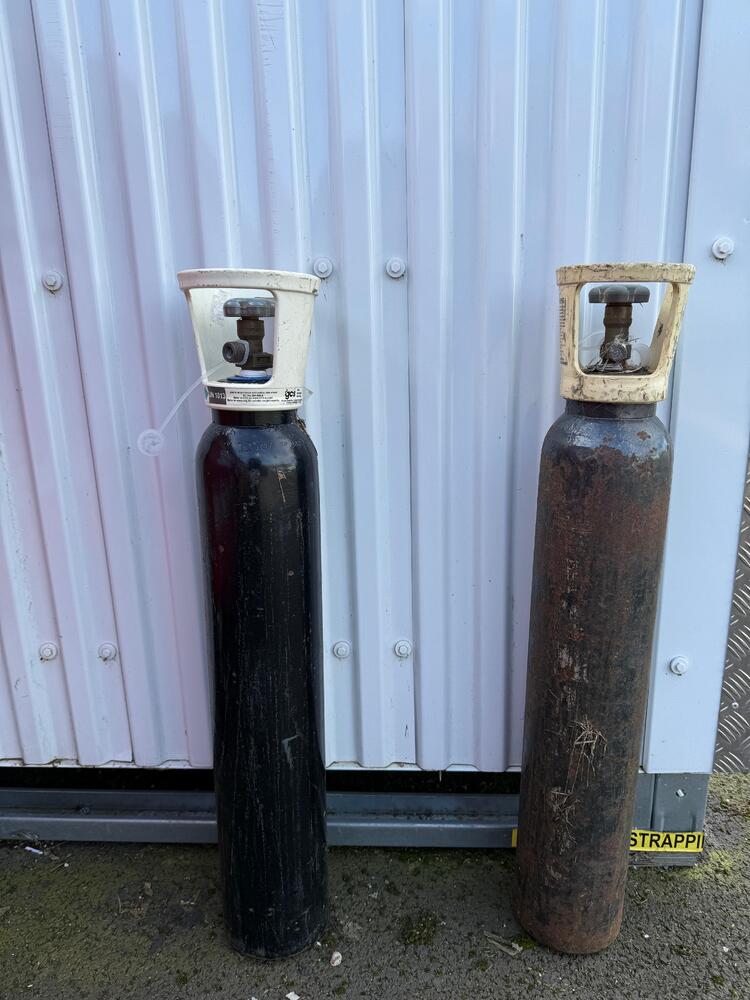 The Storage Team Kettering Self storage unit auction IB-9413 53