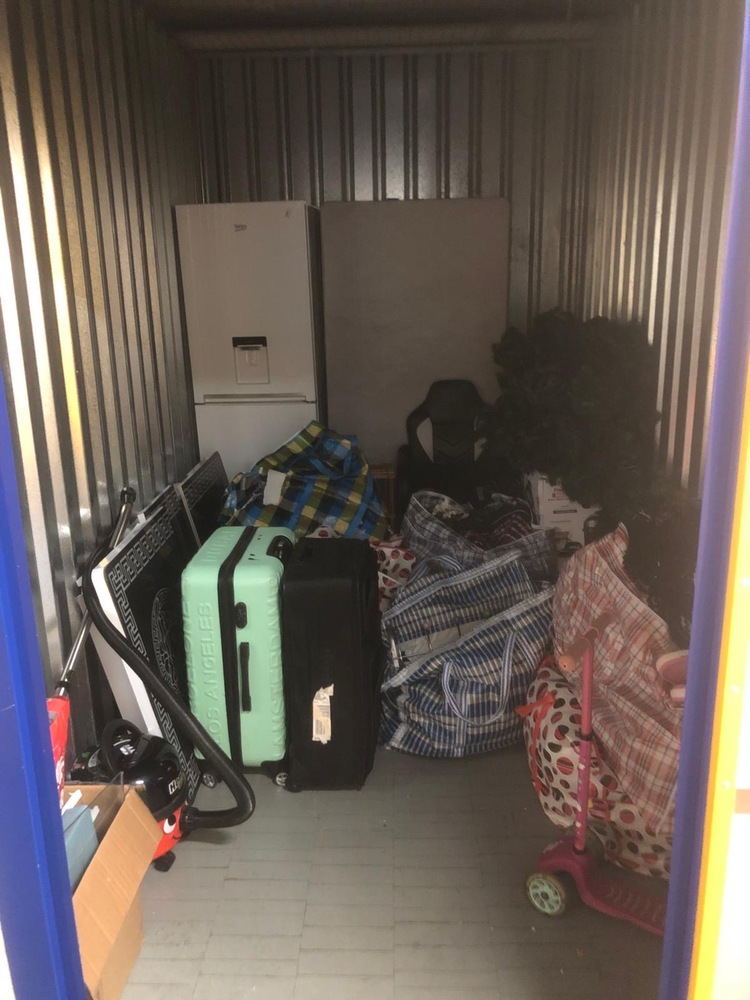 Enfield Storage Facility auction IB-8144