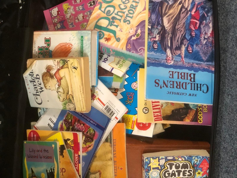 Enfield Self storage unit auction IB-8144 13