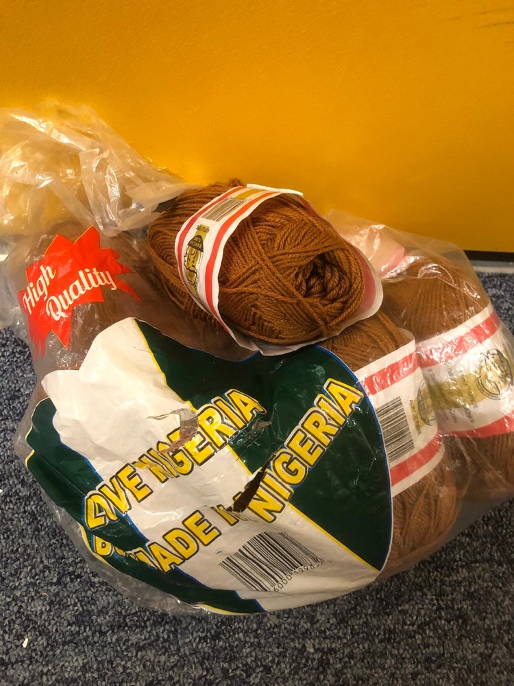 Enfield storage facility unit auction IB-8144