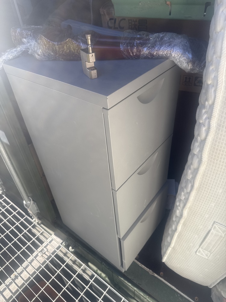 Manchester Trafford Park Self storage unit auction IB-2893