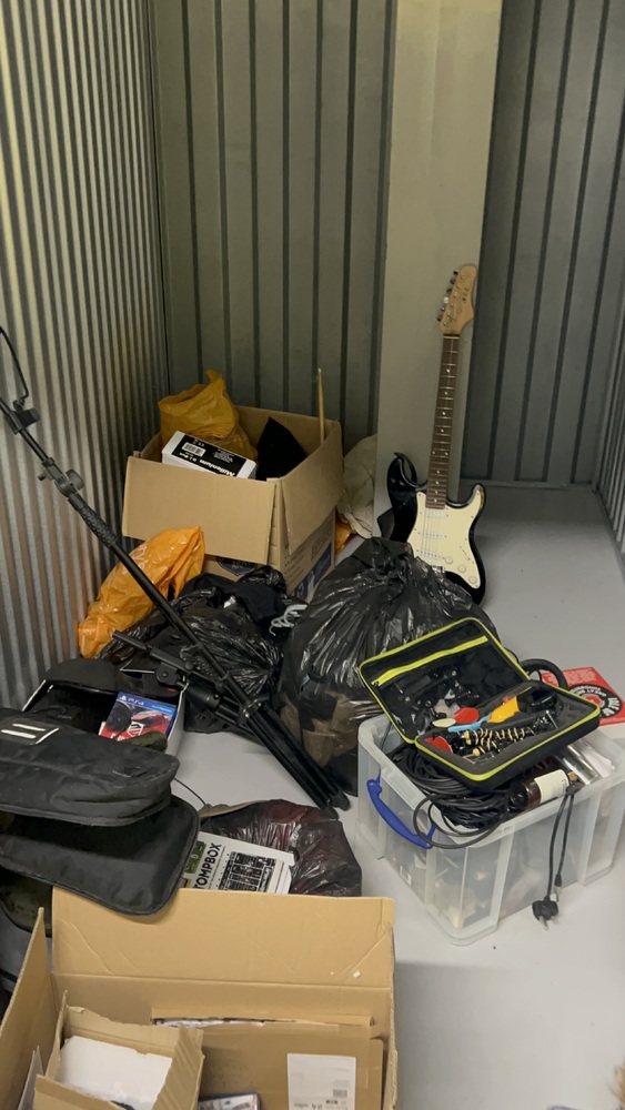 Manchester Storage Facility auction IB-4501