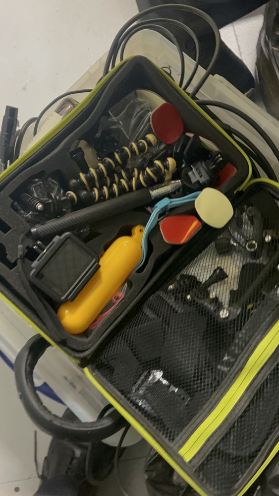 Manchester Self storage unit auction IB-4501