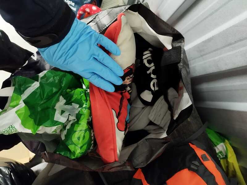 LEEDS Storage auction IB-8352