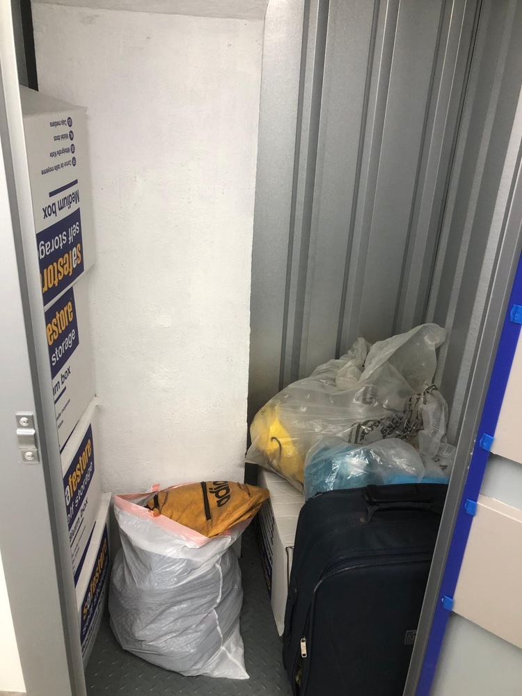 Bow Self storage facility auction IB-6587