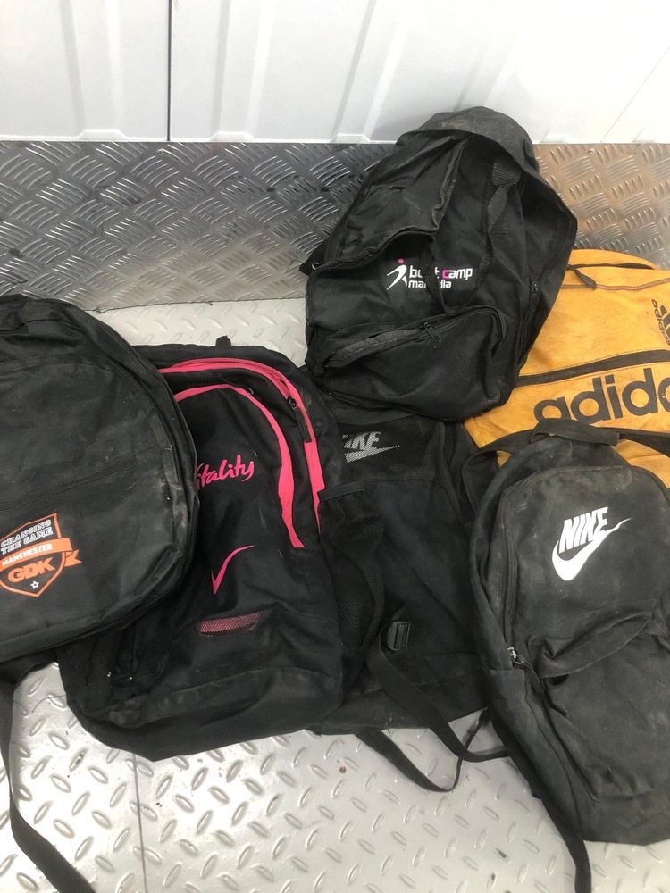 Bow storage facility unit auction IB-6587