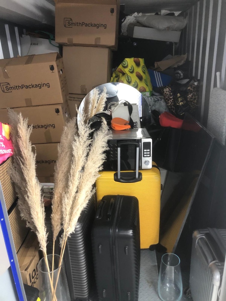 Bow storage facility unit auction IB-6711