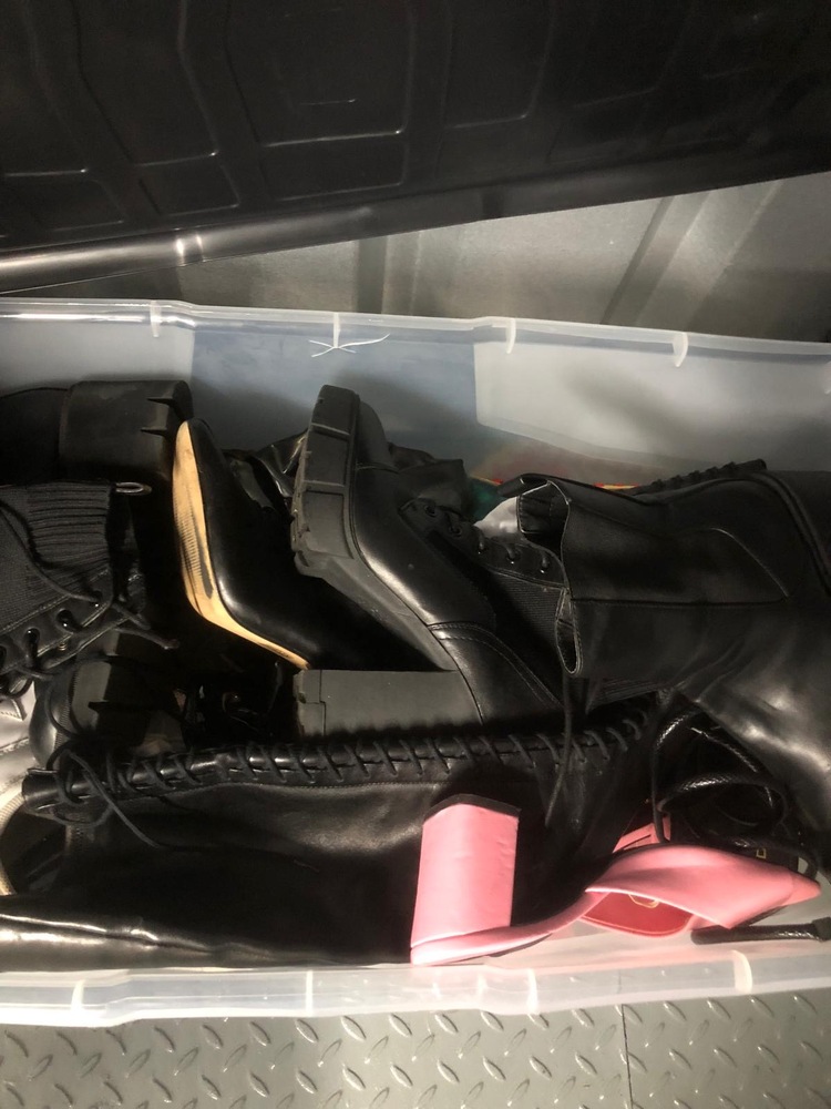 Bow Self storage auction IB-6711 24