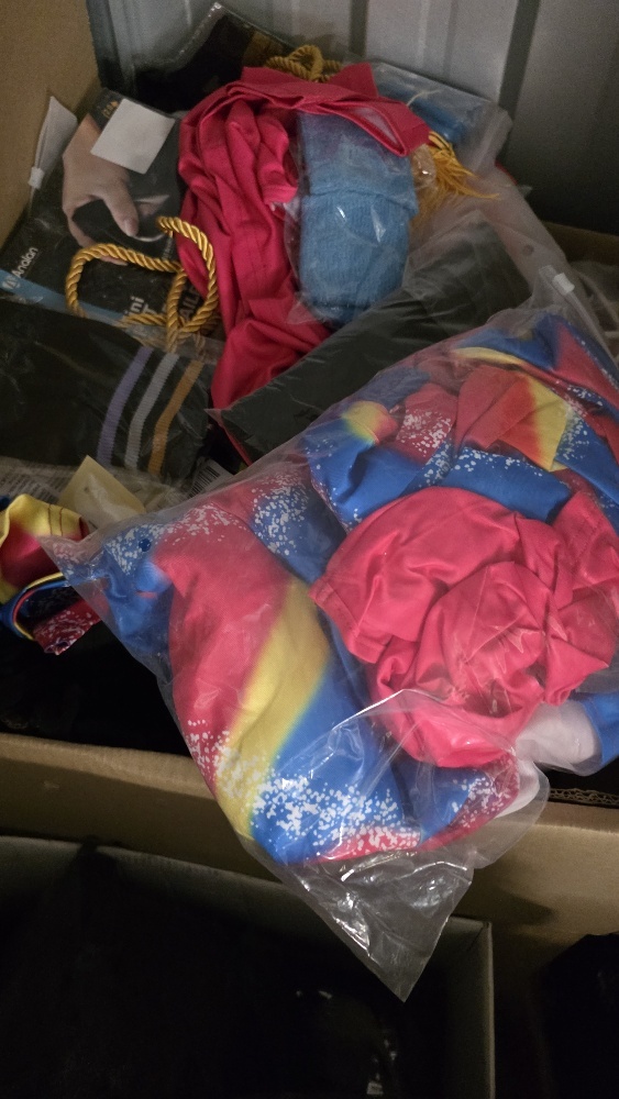 TRAFFORD Storage Unit auction IB-1548