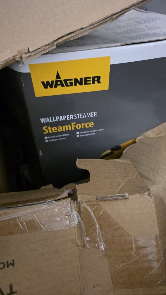 TRAFFORD Storage Unit auction IB-1548