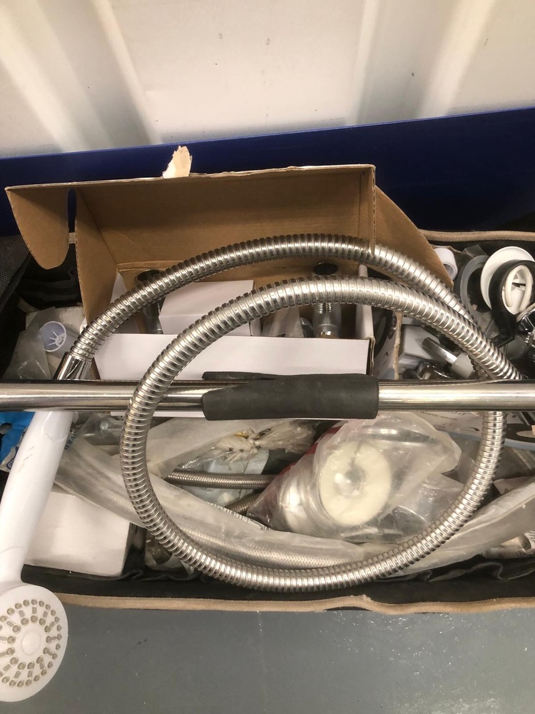 Staples Corner Storage Unit auction IB-8842 22