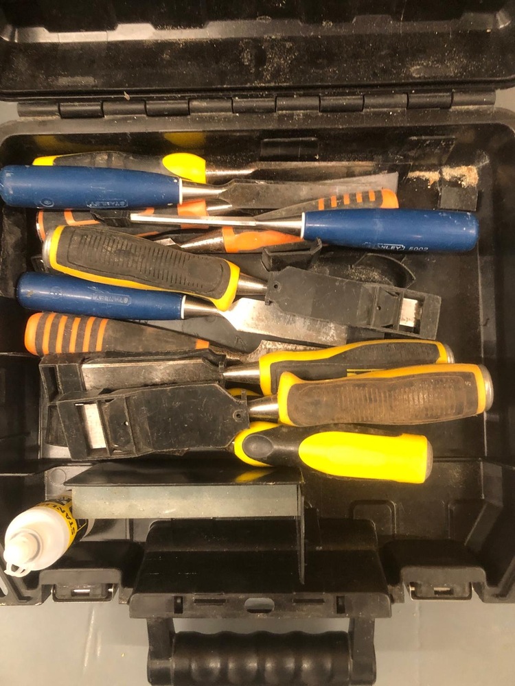 Staples Corner Self storage facility auction IB-8842 45