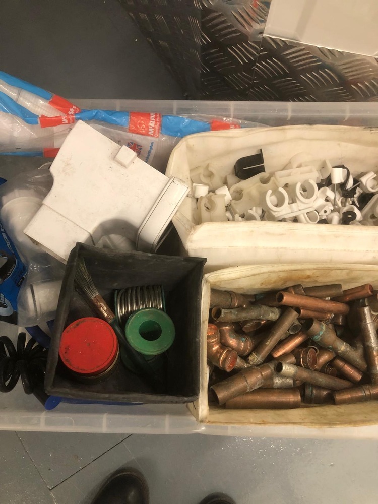 Staples Corner Self storage facility auction IB-8842 35