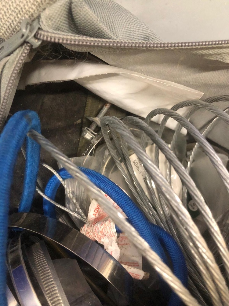 Staples Corner Self storage unit auction IB-8842 53