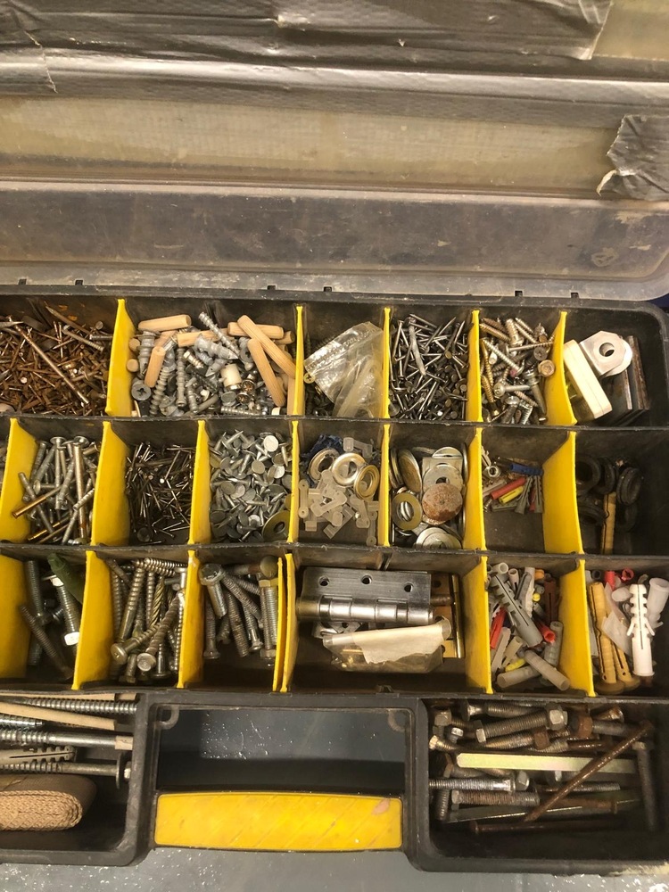 Staples Corner Self storage unit auction IB-8842 53