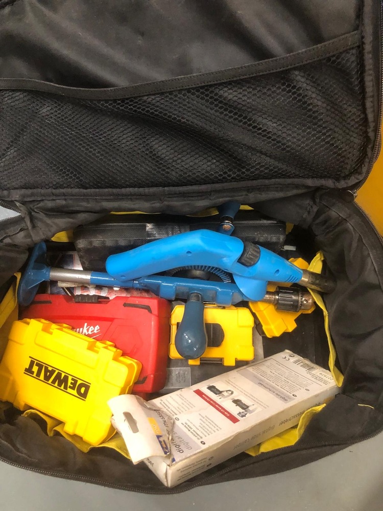 Staples Corner Self storage facility auction IB-8842 75