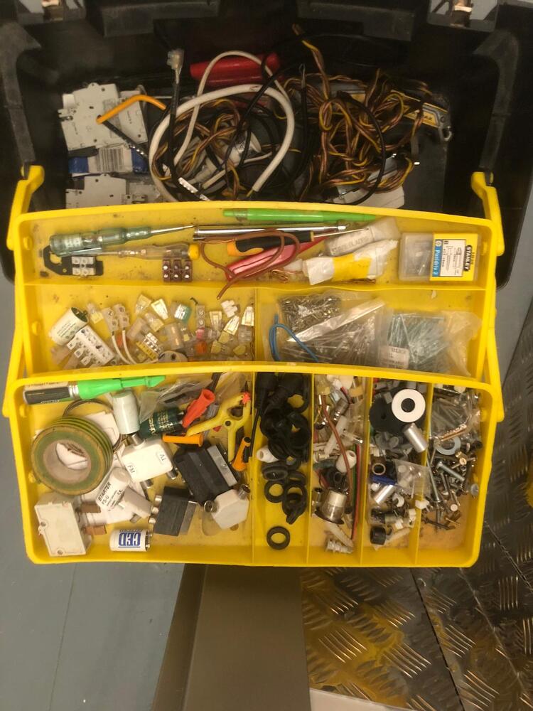 Staples Corner Self storage facility auction IB-8842 65