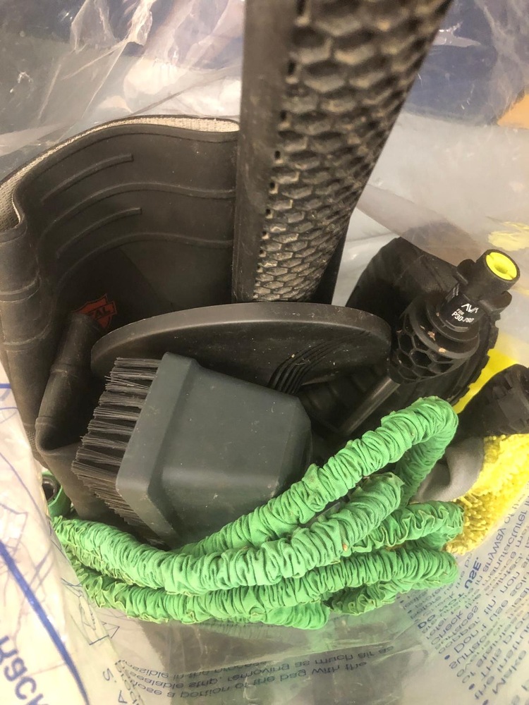 Staples Corner Self storage facility auction IB-8842 65