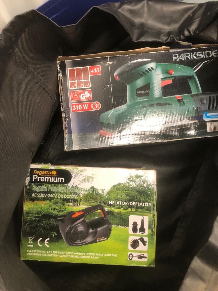 Staples Corner Self storage auction IB-8842 74