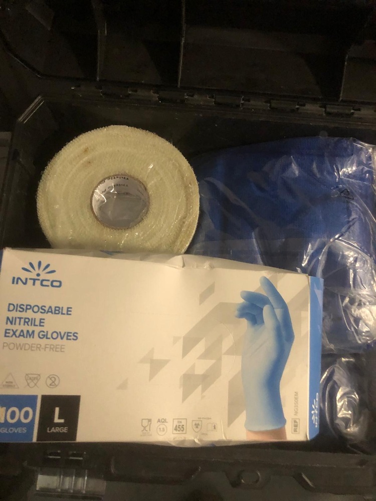 New Southgate (Bounds Green) Storage auction IB-9508