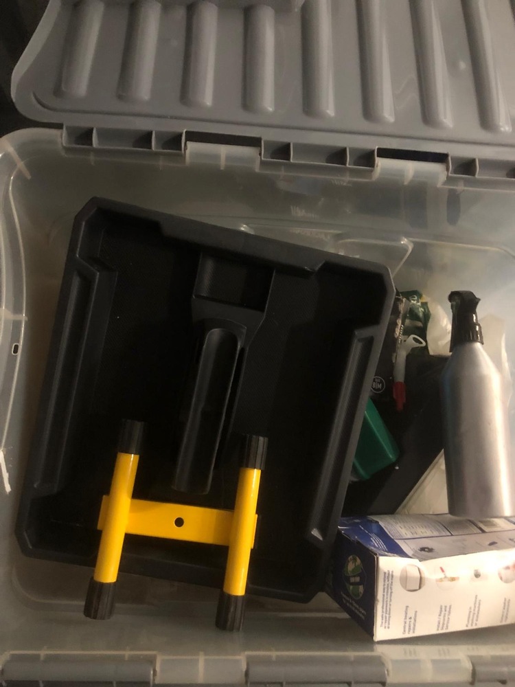 New Southgate (Bounds Green) Self storage auction IB-9508 14