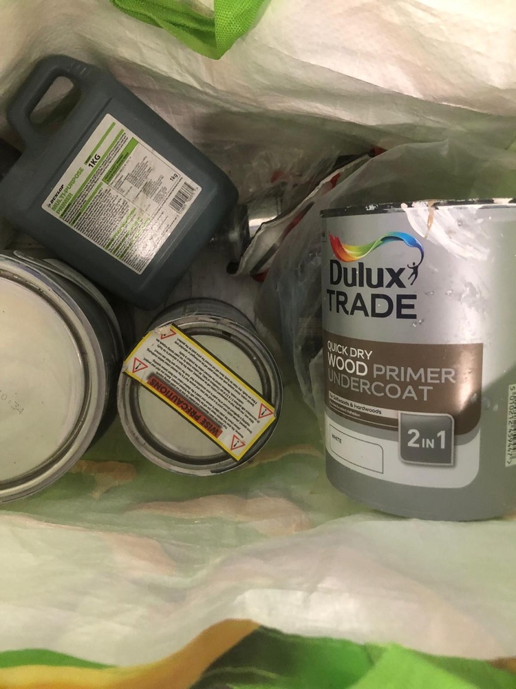 New Southgate (Bounds Green) storage facility unit auction IB-9508 36