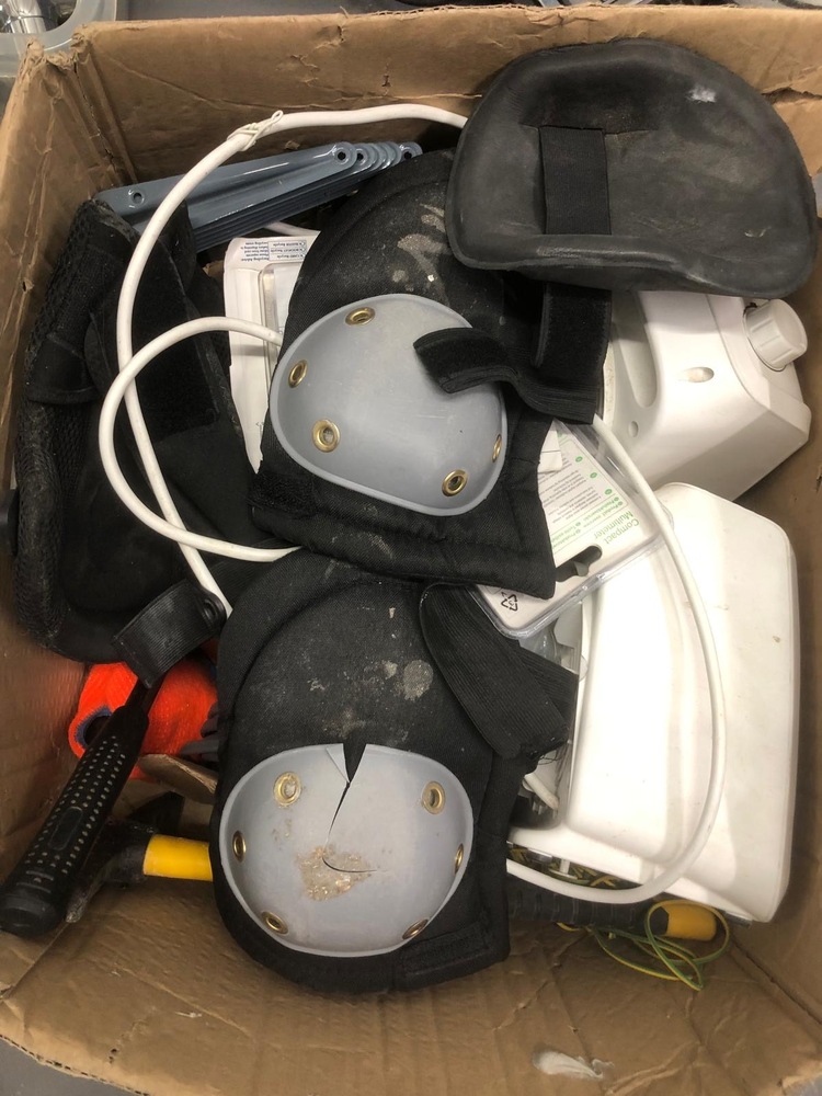 New Southgate (Bounds Green) Storage Facility auction IB-9508 41