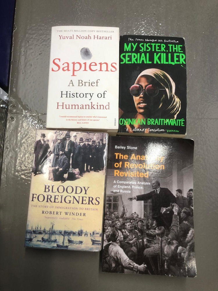 Wembley Storage Unit auction IB-9625