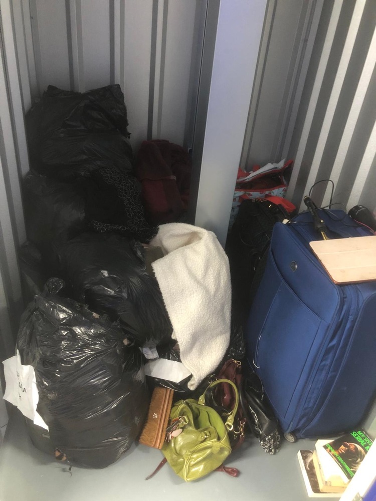 Wembley Storage Facility auction IB-9625