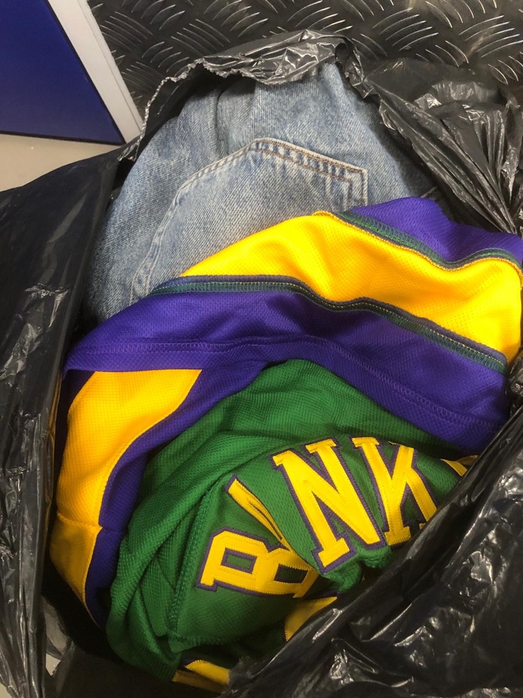 Wembley Storage Unit auction IB-9625