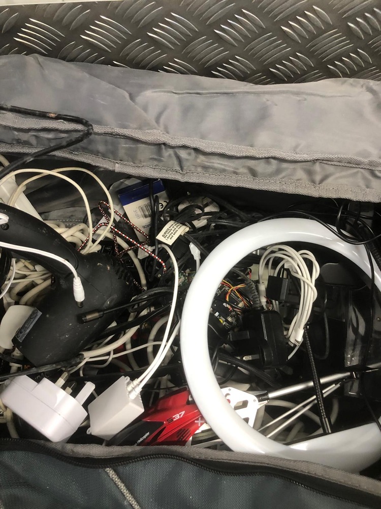 Wembley Storage Facility auction IB-4285 31