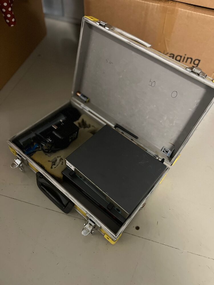 BLACKBURN Storage auction IB-5645