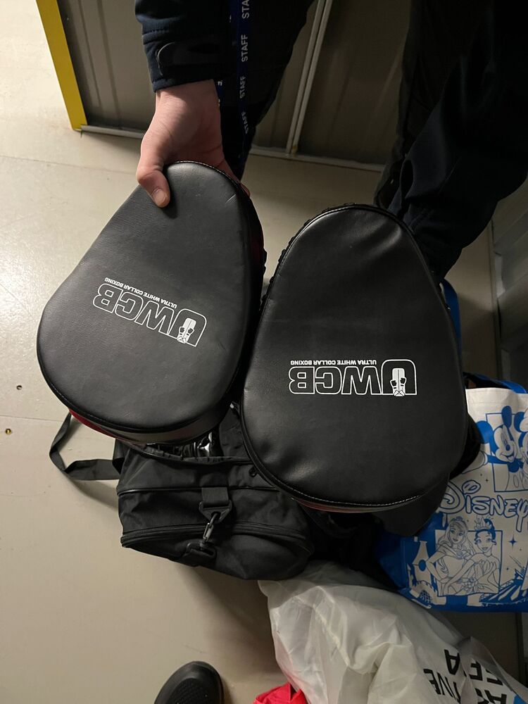 BLACKBURN Self storage unit auction IB-5645