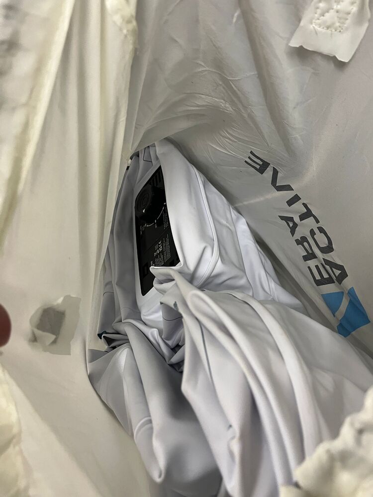 BLACKBURN Storage Unit auction IB-5645