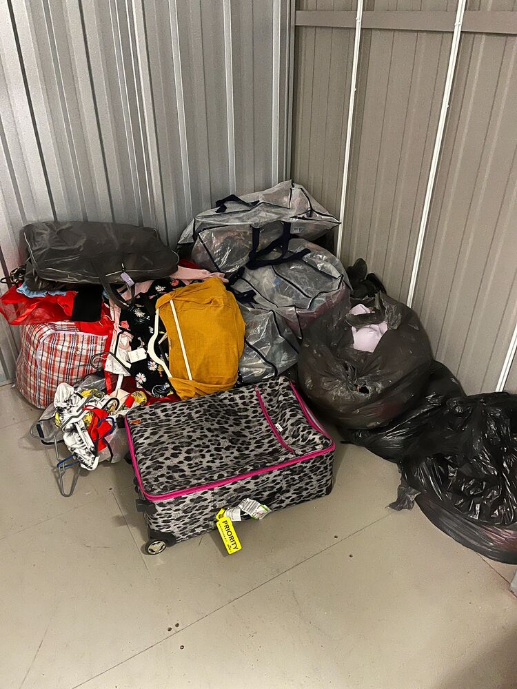 BLACKBURN Storage Facility auction IB-5645 11