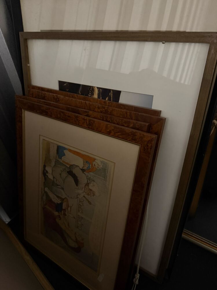 Magenta Self Storage Storage Unit auction IB-8536