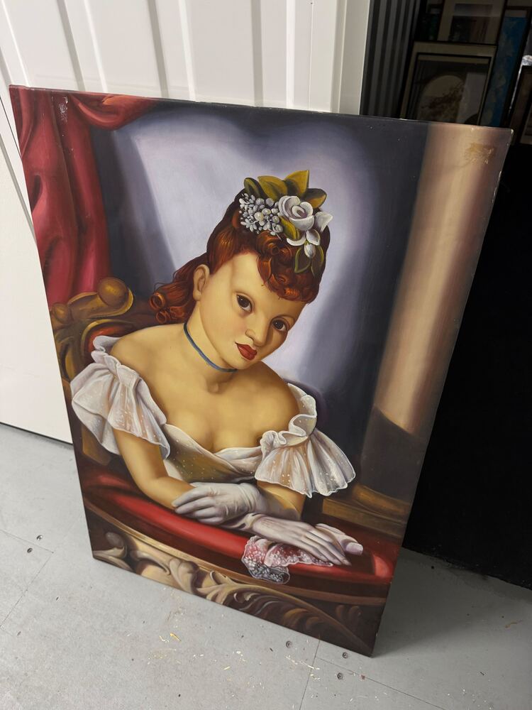 Magenta Self Storage Self storage auction IB-8536