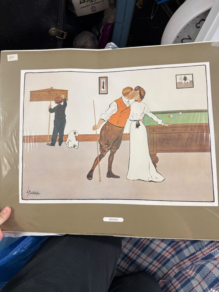 Magenta Self Storage storage facility unit auction IB-8536