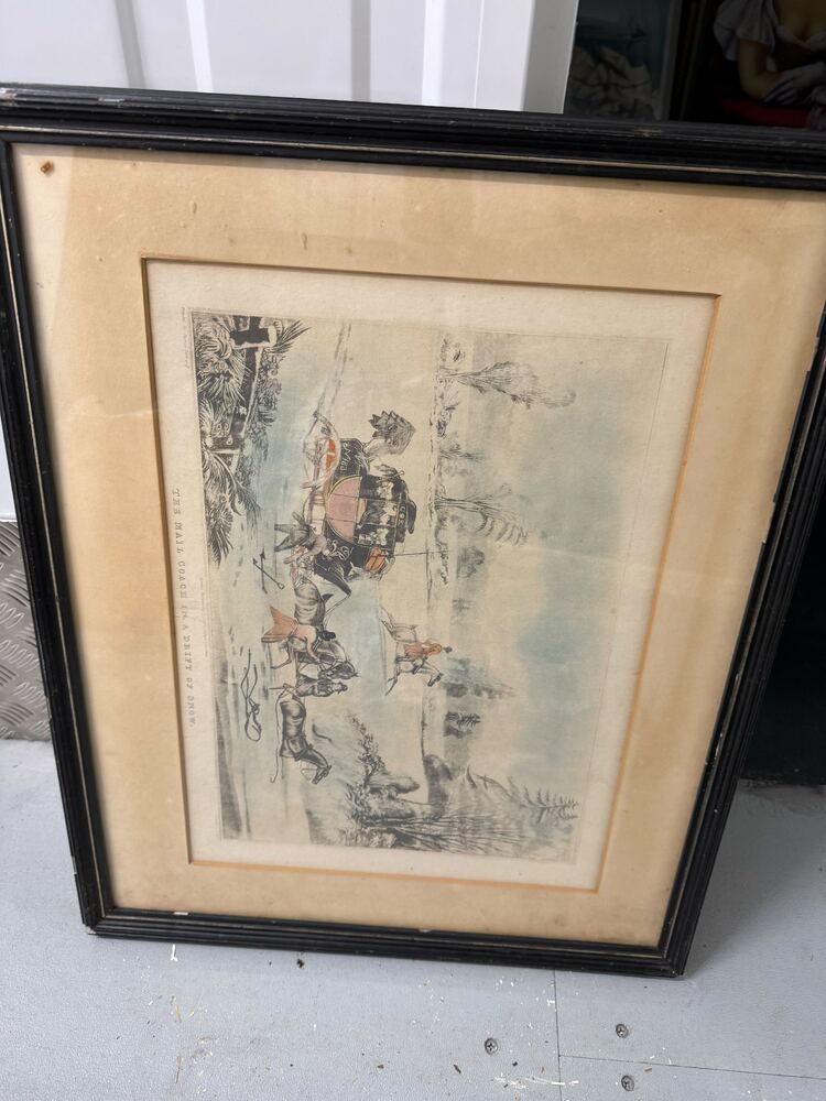 Magenta Self Storage storage facility unit auction IB-8536 16