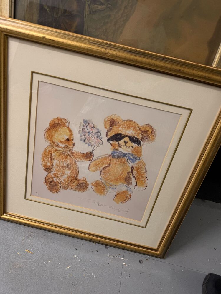 Magenta Self Storage Storage auction IB-8536 10