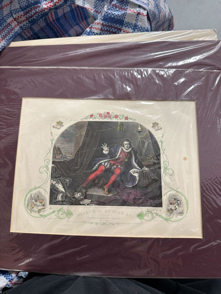 Magenta Self Storage Storage Unit auction IB-8536 22