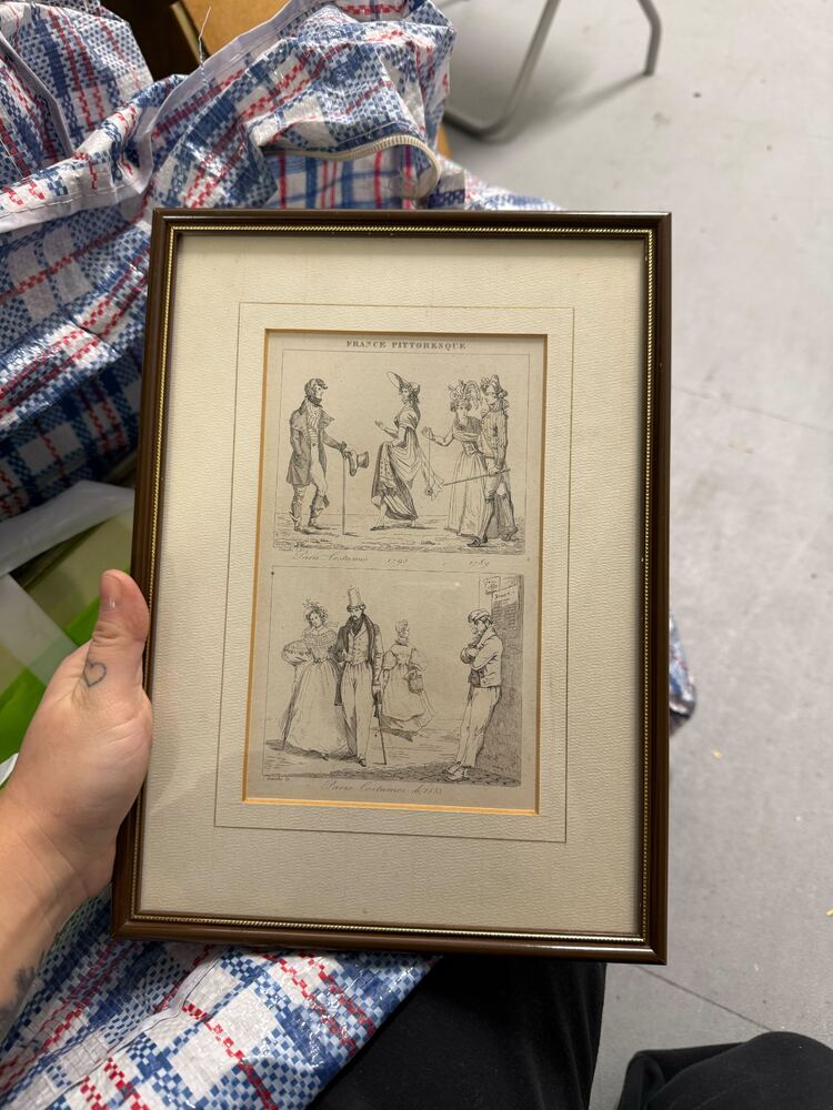 Magenta Self Storage Storage auction IB-8536 30