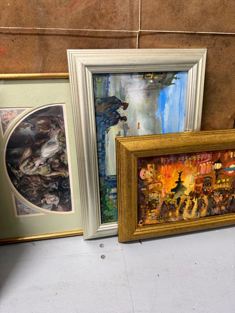 Magenta Self Storage Storage Unit auction IB-8536 42