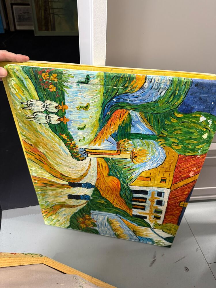 Magenta Self Storage Self storage unit auction IB-8536 33